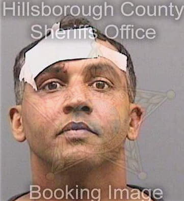 Richardson Mondie - Hillsborough County, FL 