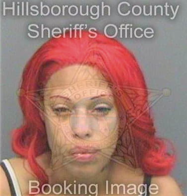 Lee Charlene - Hillsborough County, FL 