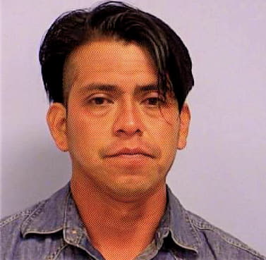 Hernandez Santiago - Travis County, TX 