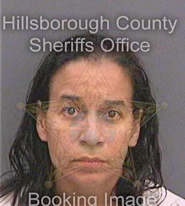 Battle Michelle - Hillsborough County, FL 