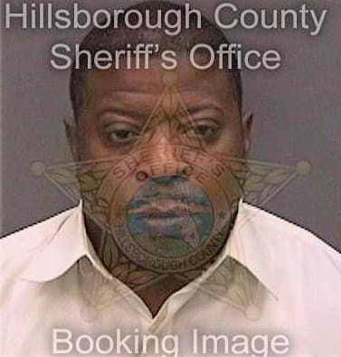 Coleman Dorian - Hillsborough County, FL 