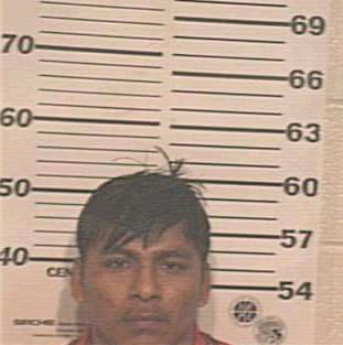 Morales Luis - Hidalgo County, TX 