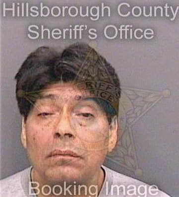 Valenzuela Juan - Hillsborough County, FL 