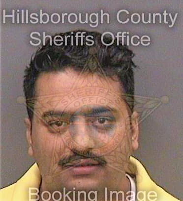 Riaz Najaf - Hillsborough County, FL 