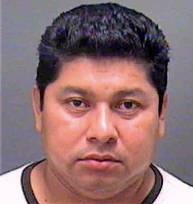 Hernandez Andres - Mecklenburg County, NC 