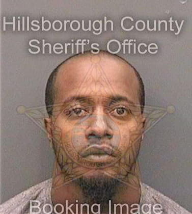 Mcburrows Thaddous - Hillsborough County, FL 