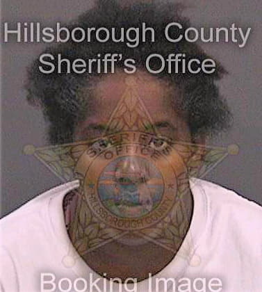 Gibson Tamika - Hillsborough County, FL 