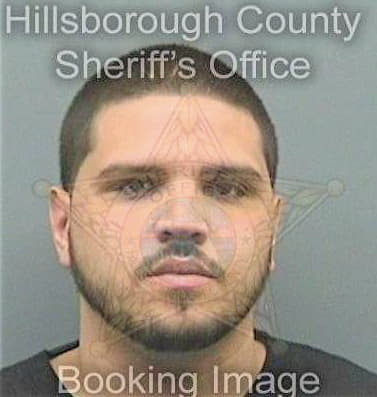 Correa John - Hillsborough County, FL 