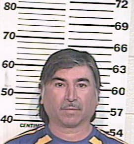 Trevino Norberto - Hidalgo County, TX 