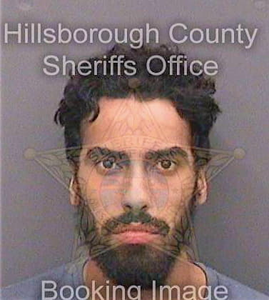 Samatar Jabril - Hillsborough County, FL 