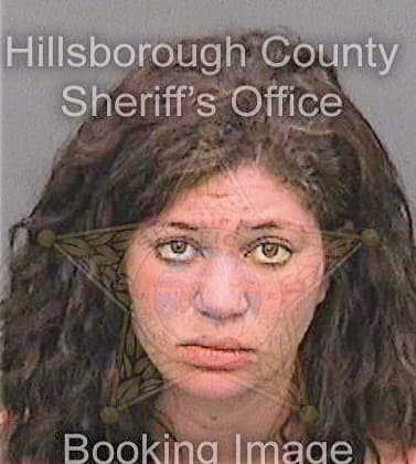 Black Alyssa - Hillsborough County, FL 