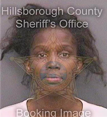 Mcdonald Antoinette - Hillsborough County, FL 
