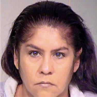 Silva Alejandra - Maricopa County, AZ 