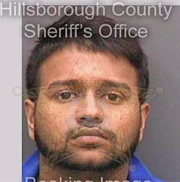 Patel Yash - Hillsborough County, FL 