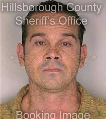Smiley Trent - Hillsborough County, FL 