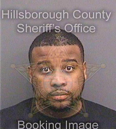 Hughes Antoine - Hillsborough County, FL 