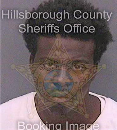 Showers Charles - Hillsborough County, FL 