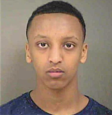 Mehari Aaron - Mecklenburg County, NC 