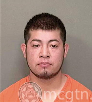 Dionicio Antonio - Montgomery County, TN 