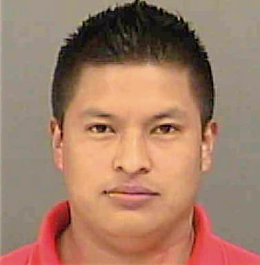 Mariano-Ramirez Moises - Mecklenburg County, NC 