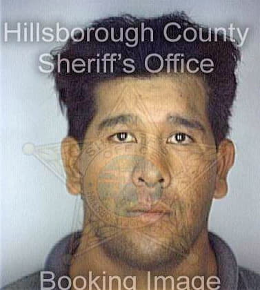 Trevinolee Ruben - Hillsborough County, FL 