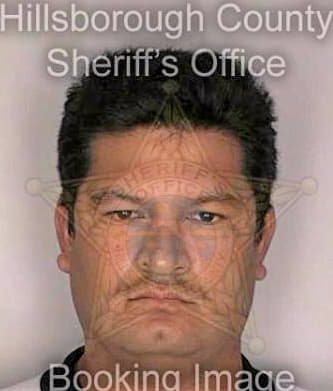 Rangel Julio - Hillsborough County, FL 