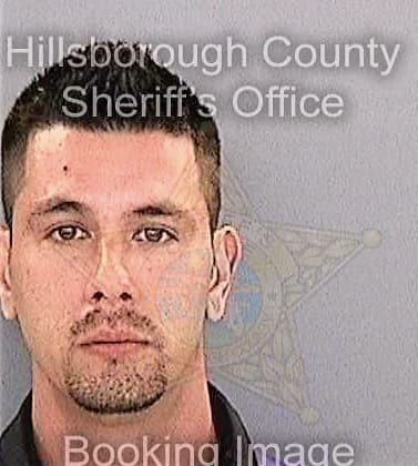 Borne Ruben - Hillsborough County, FL 