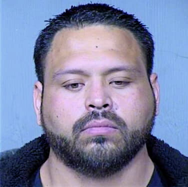 Mendoza Cristian - Maricopa County, AZ 