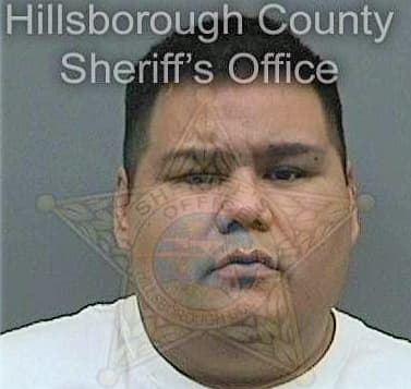 Jimmie Jesse - Hillsborough County, FL 