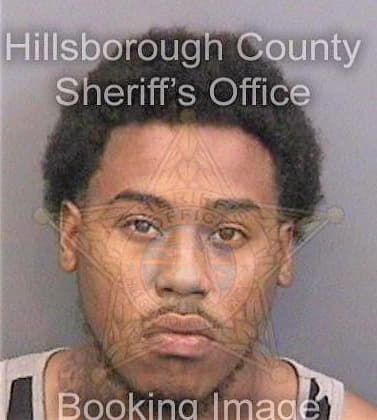 Gordon Omar - Hillsborough County, FL 