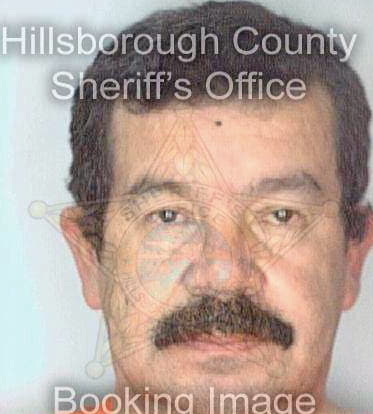 Giraldo Abelardo - Hillsborough County, FL 