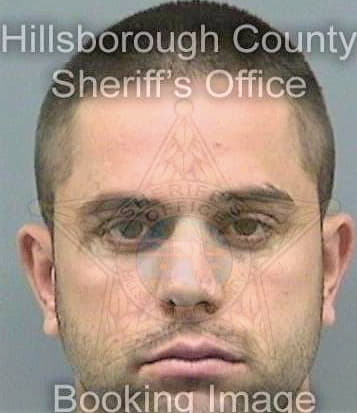 Odell Anthony - Hillsborough County, FL 