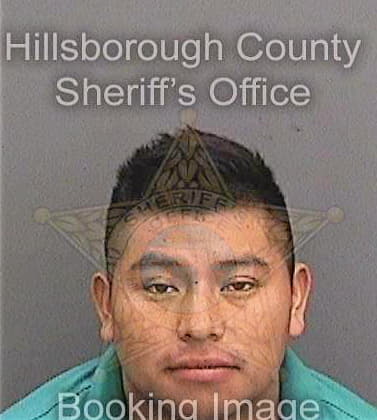 Hernandezhernandez Eduardo - Hillsborough County, FL 