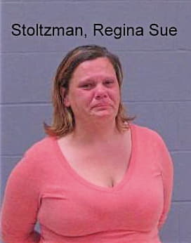 Stoltzman Regina - BlueEarth County, MN 