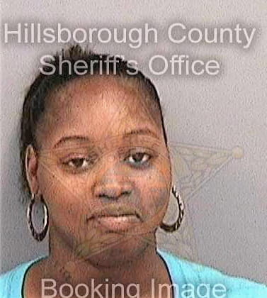 Taylor Shanterria - Hillsborough County, FL 