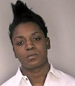 Gladney Davina - Hillsborough County, FL 