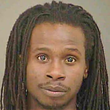 Clyburn Muhammad - Mecklenburg County, NC 