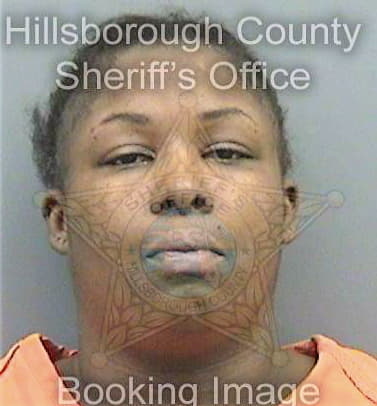 Dixon Makisha - Hillsborough County, FL 