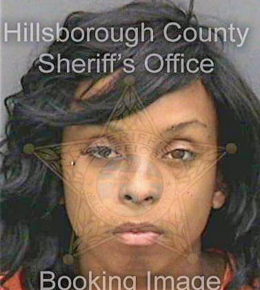 Skannal Candace - Hillsborough County, FL 
