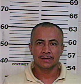 Morales Jorge - Hidalgo County, TX 