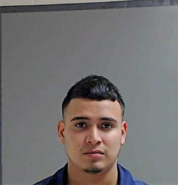 Aleman Juan - Hidalgo County, TX 