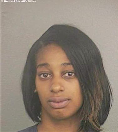 Andrews Tarnisha - Broward County, FL 