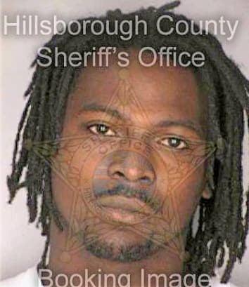 Collins Rashad - Hillsborough County, FL 