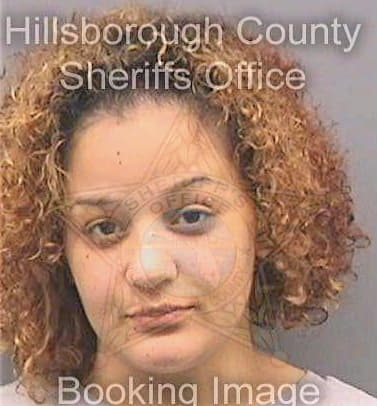 Jimenez Maritza - Hillsborough County, FL 