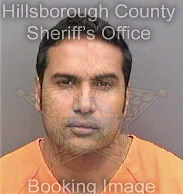 Singh Chandra - Hillsborough County, FL 