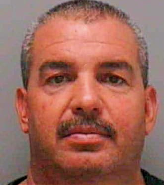 Serrago James - Lee County, FL 