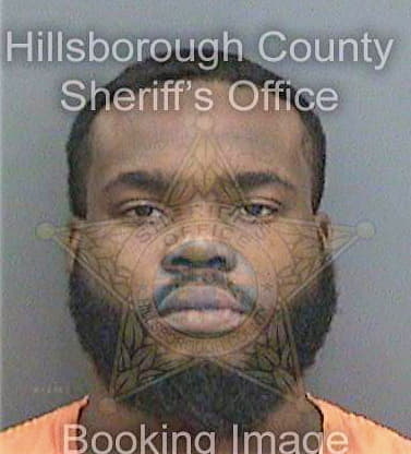 Drayton Sherrod - Hillsborough County, FL 