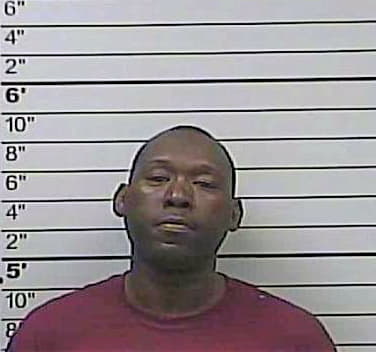 Morris Anthony - Lee County, MS 