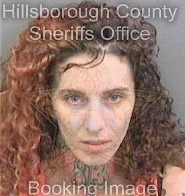 Simpkins Charlene - Hillsborough County, FL 