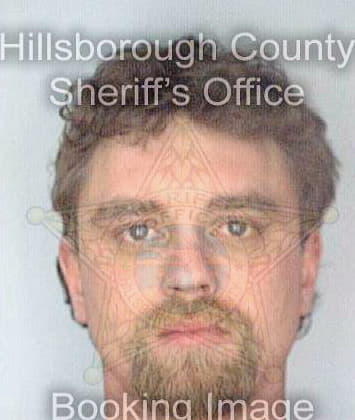 Shirk Jamison - Hillsborough County, FL 